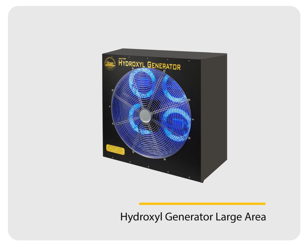 Preparing for hurricanes? Devices like air scrubbers are another vital piece mold removal and disaster remediation.