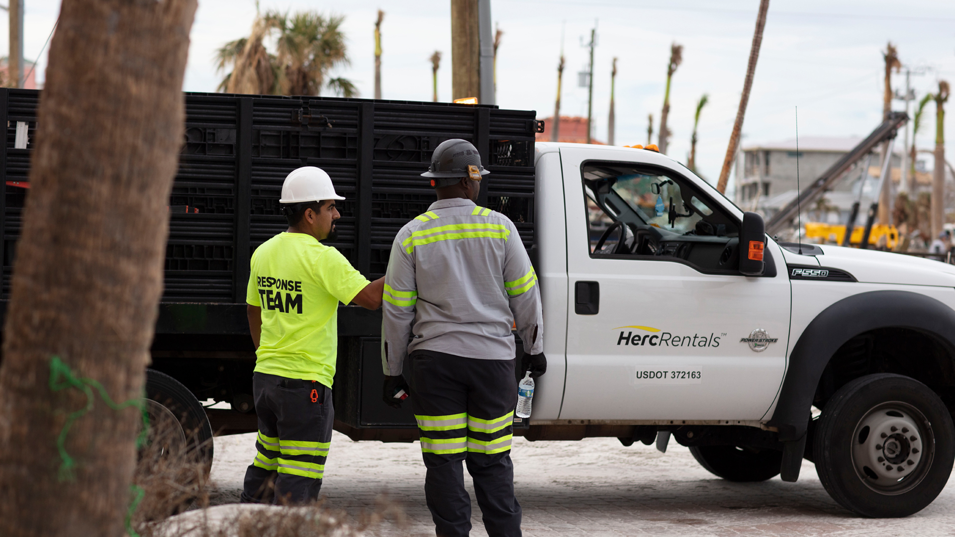 Preparing for hurricanes when you own or are responsible for a business or facility comes with even more challenges.