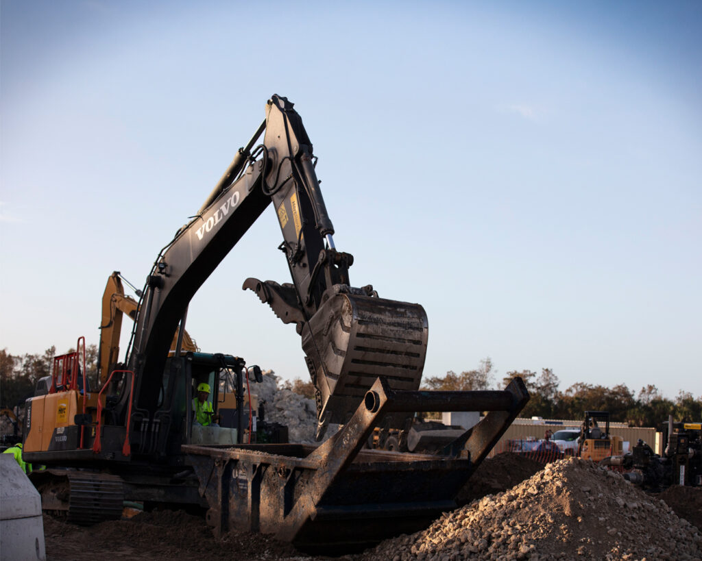 There are many benefits to building in the fall, including more consistent weather patterns and the potential to progress projects faster outside of the peak construction season. 