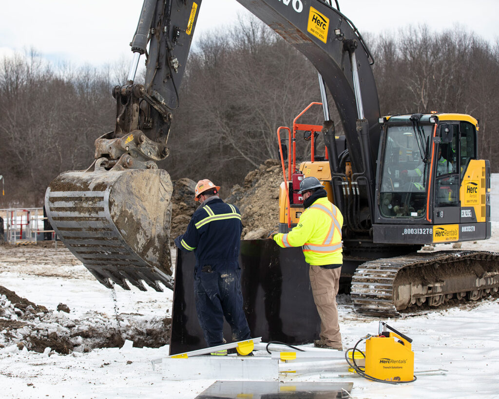 Winter can put equipment and materials through the ringer. That's why winter equipment maintenance is critical to maintaining equipment and safe operation.