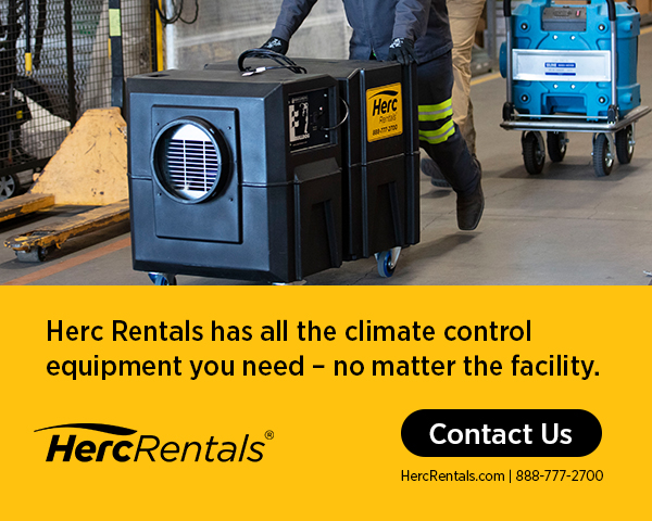 Not sure how to use an air scrubber? Our experts will set you up with exactly the equipment you need. Reach out at HercRentals.com.