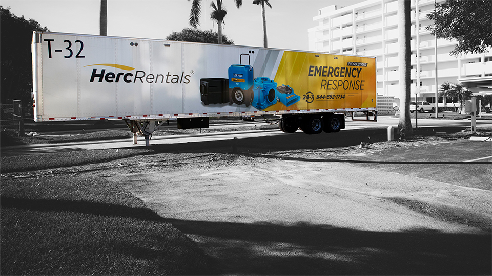 An emergency power plan must include the right equipment, like a power generator.