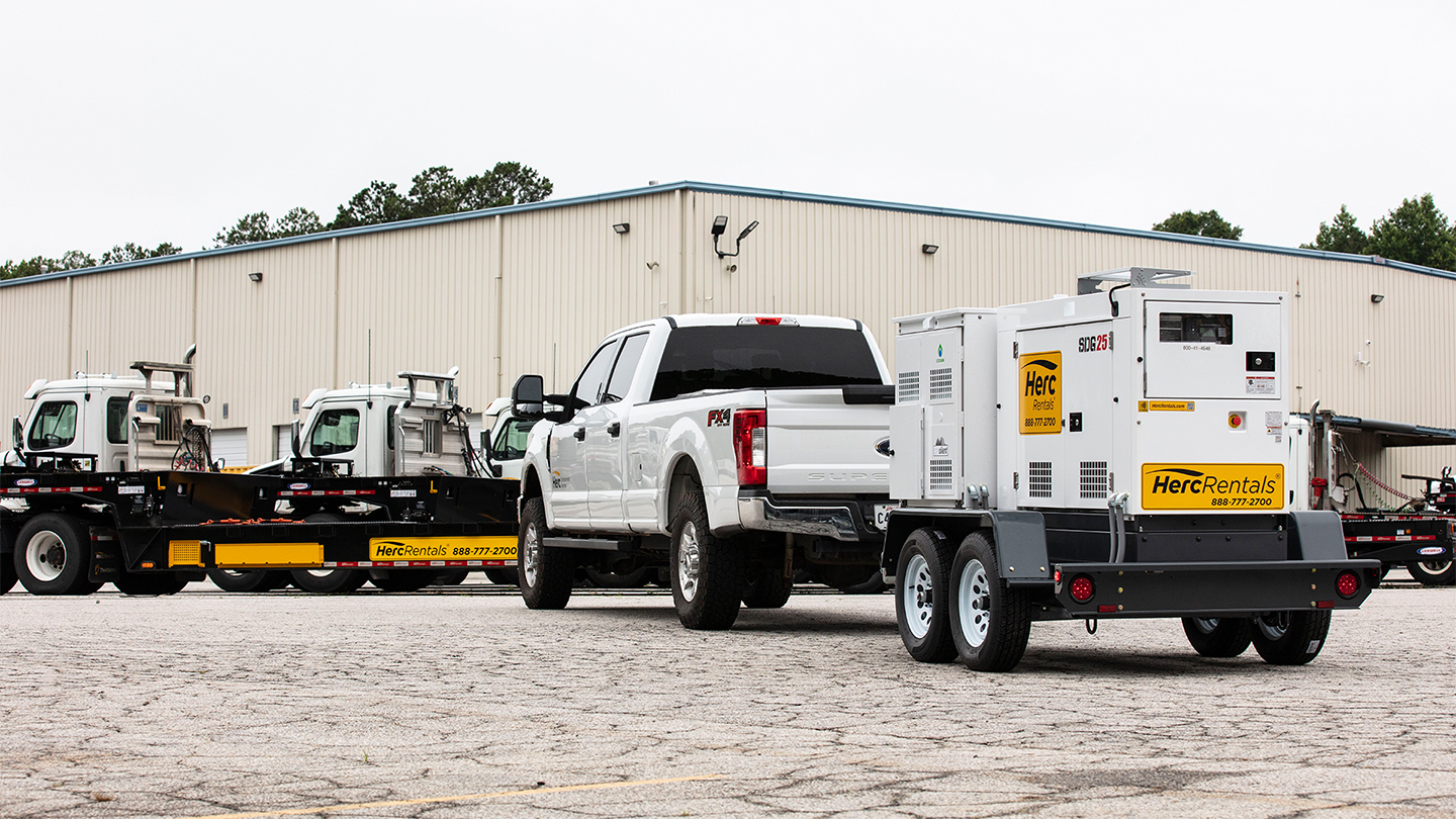Before even using a generator, you should read these tips on safely towing a generator.