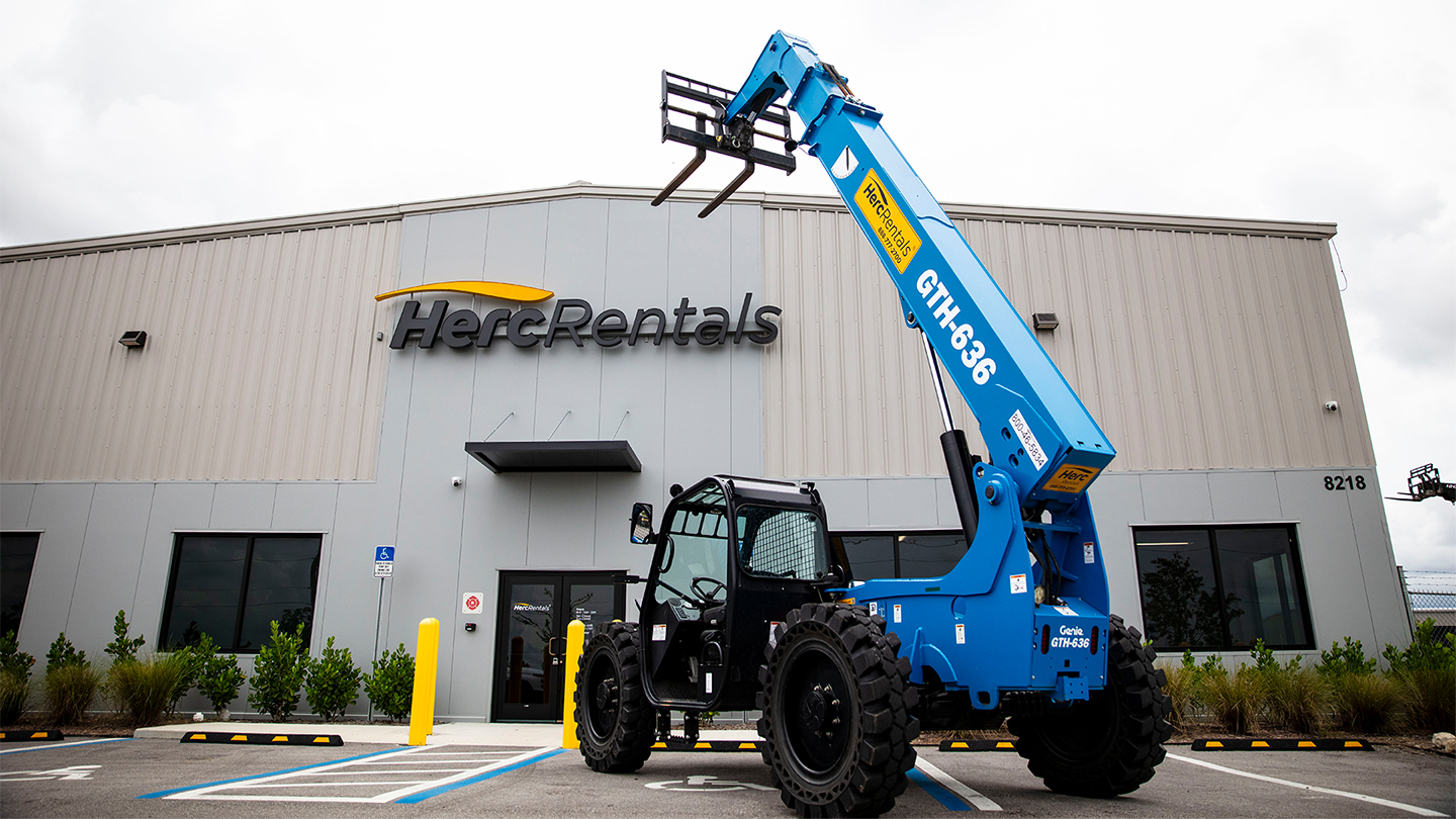 Herc Rentals is honored to be named among America’s Most Responsible Companies for the fifth consecutive year.