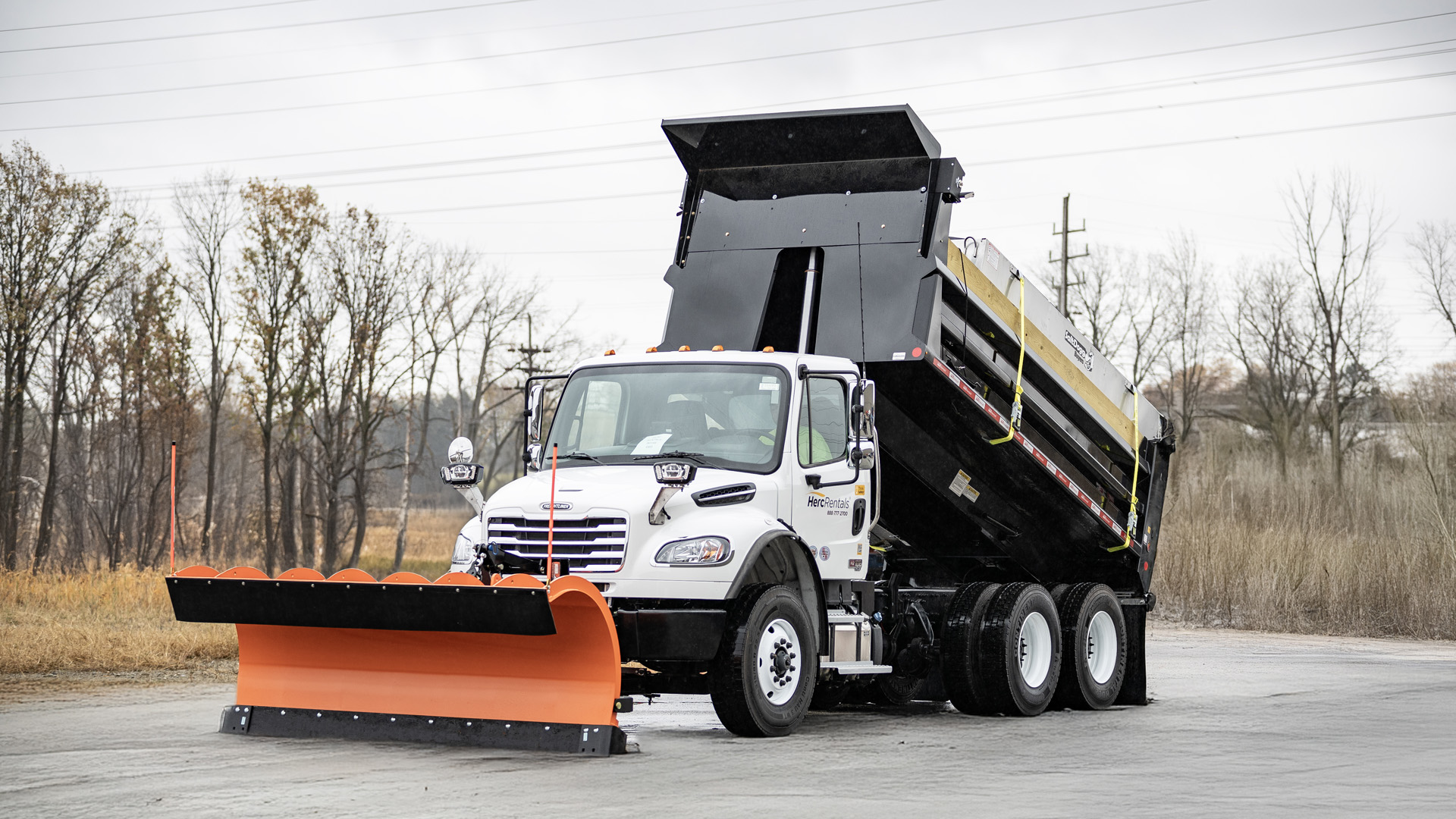Choosing the right snow removal equipment depends on your climate and the needs of your project.