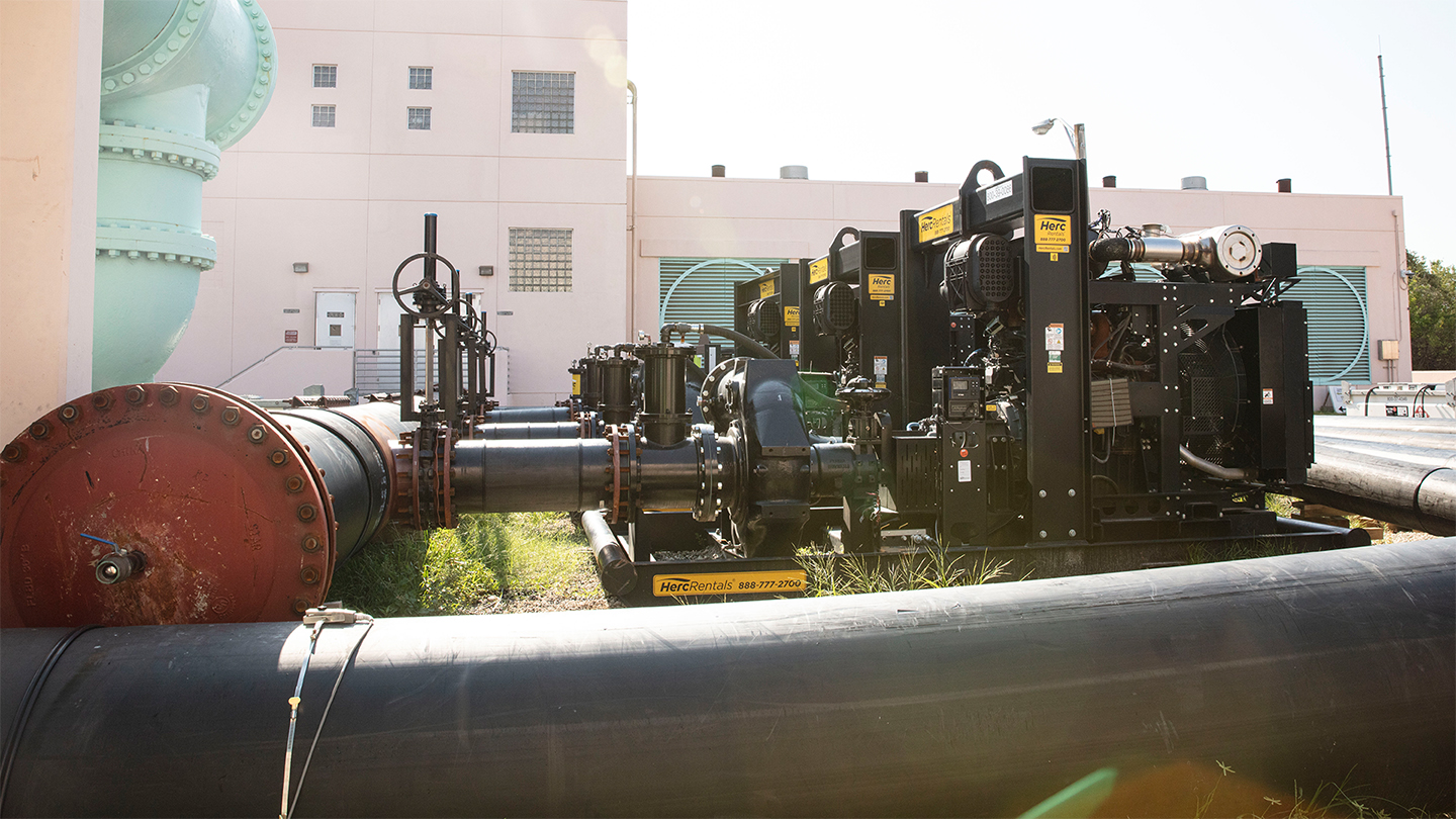 Planning a successful sewer bypass requires proper equipment, municipal planning and careful execution.