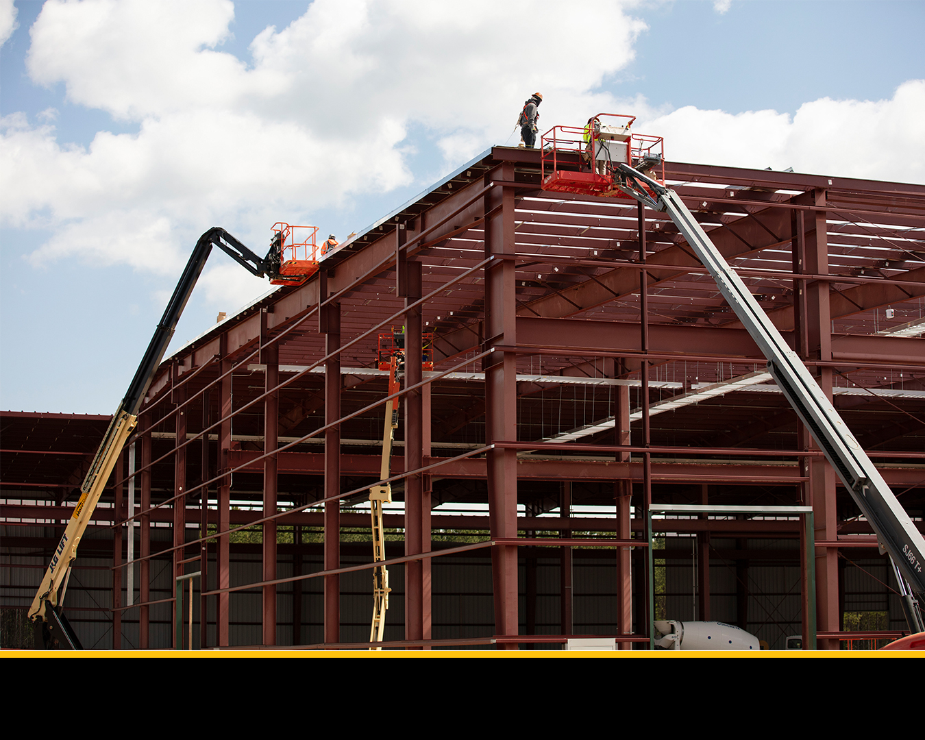Data Rings Construction The Data Center Construction Boom: What It Means for the Industry ...