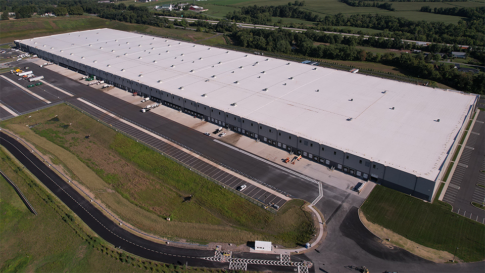 Data center construction is booming across North America.