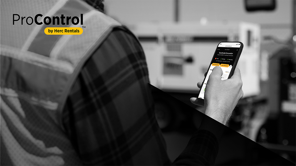 Herc Rentals provides a full guide rental equipment management with tips on finding software that can aid your experience.