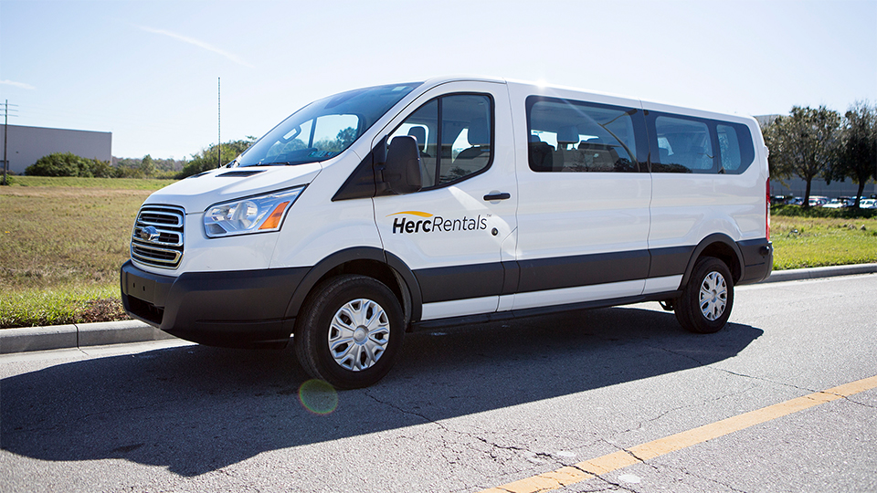 When considering work van rental uses for your business or job needs, Herc Rentals can find the solution for you.