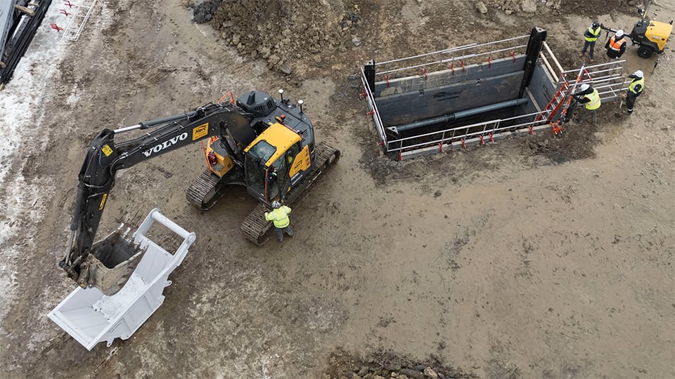 Herc Rentals details why water infrastructure construction is heating up and the equipment and processes needed to meet demand.