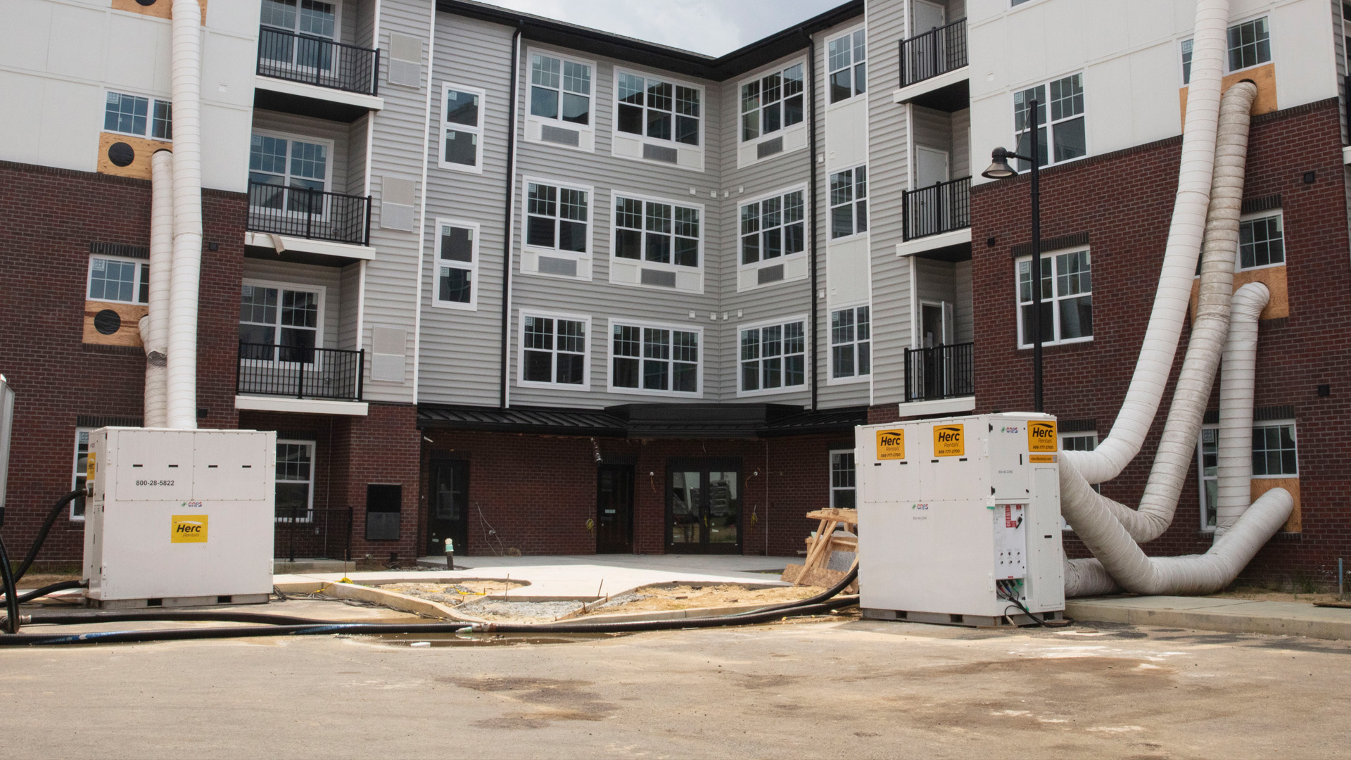 Wondering, "what is an air handler?" Herc Rentals has the answers on these climate control solutions.